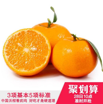 广西沃柑10斤新鲜水果橘子，